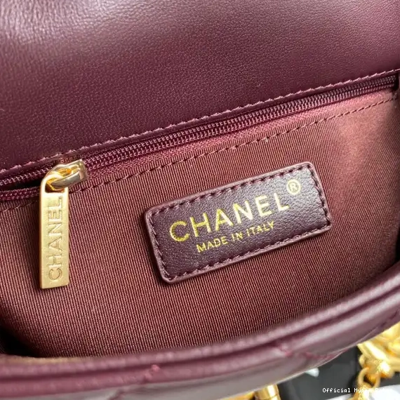 Hyper Peter CHANEL SMALL FLAP BAG 0506